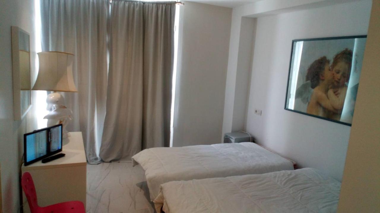 Nilo Suits San Bartolomé Dış mekan fotoğraf