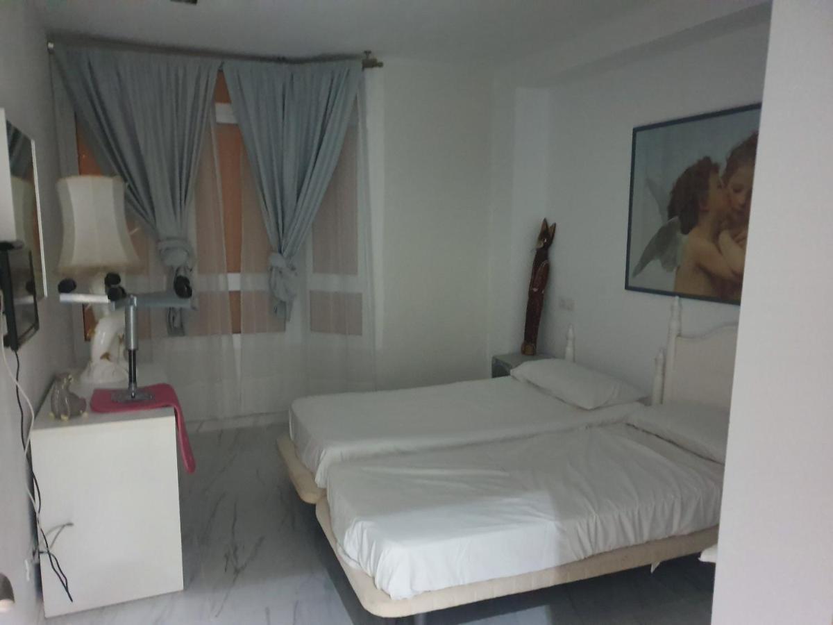 Nilo Suits San Bartolomé Dış mekan fotoğraf