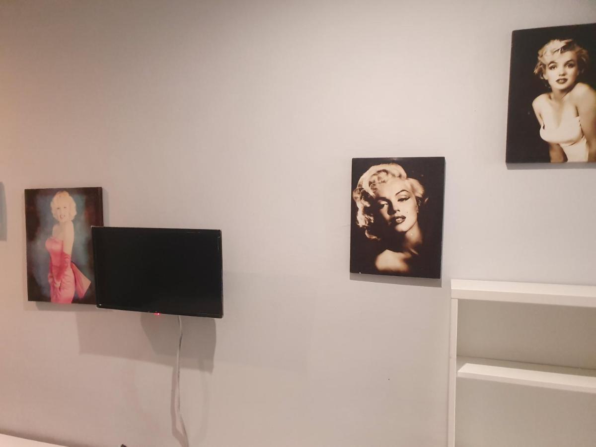 Nilo Suits San Bartolomé Dış mekan fotoğraf