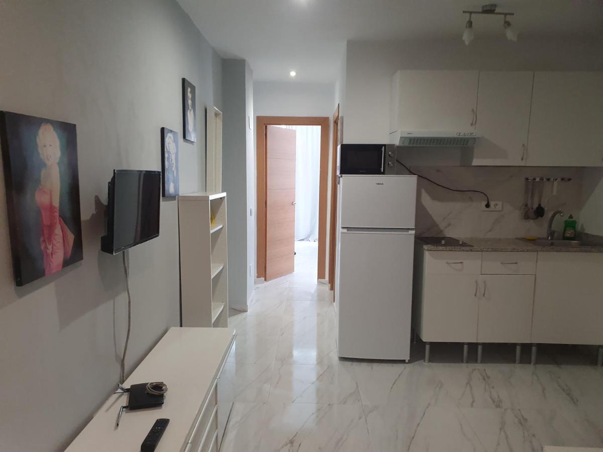 Nilo Suits San Bartolomé Dış mekan fotoğraf